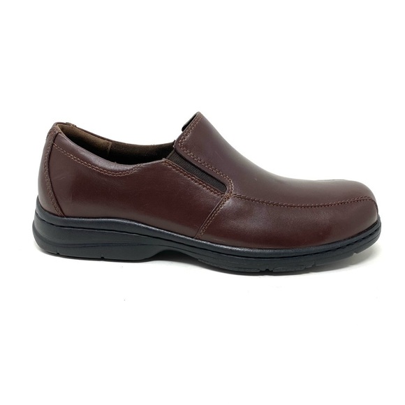 Dunham Men’s Blair Slip On Brown - Picture 1 of 7